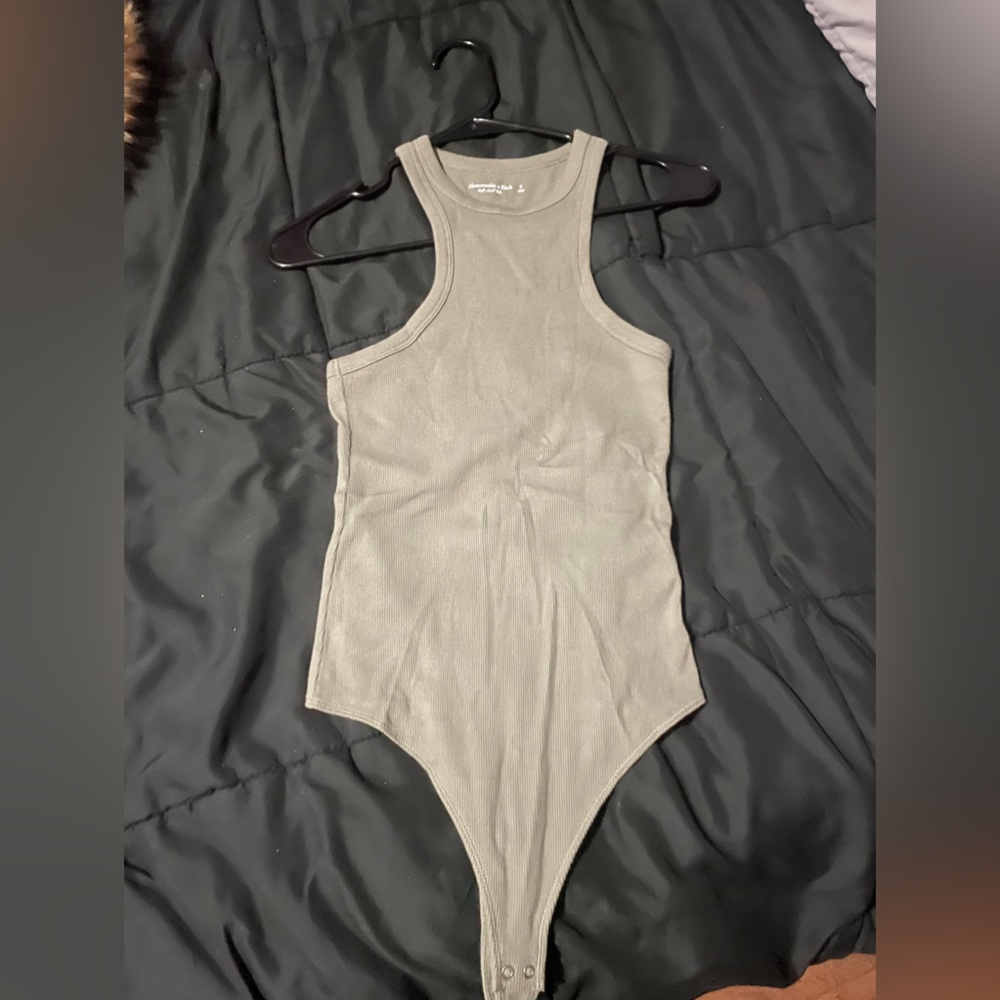 Abercrombie and Fitch bodysuit